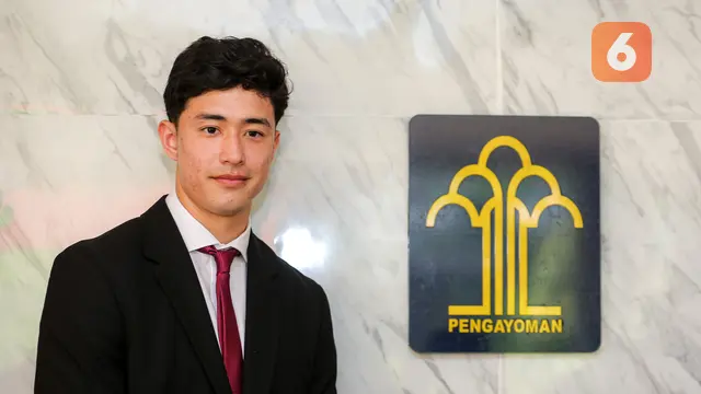 Foto: Cyrus Margono Resmi Jadi WNI, Bisa Jadi Pilihan Shin Tae-yong di Sektor Penjaga Gawang Timnas Indonesia