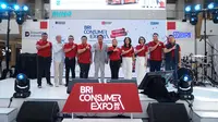 BRI Consumer Expo 2025 di Mall Paskal 23, Bandung.