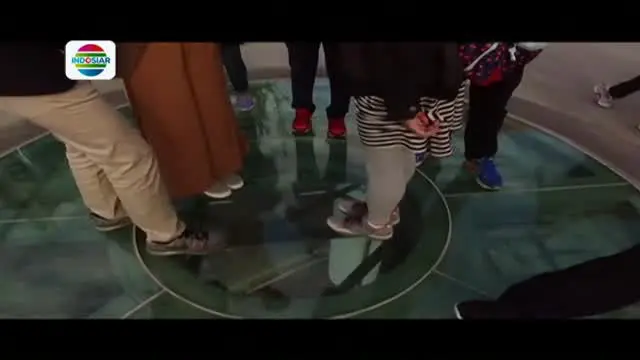 Serunya Ngabuburit di Jalan Layang Seoullo Korea Selatan
