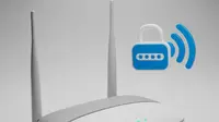 Cara Ganti Password Wifi (Gemini)