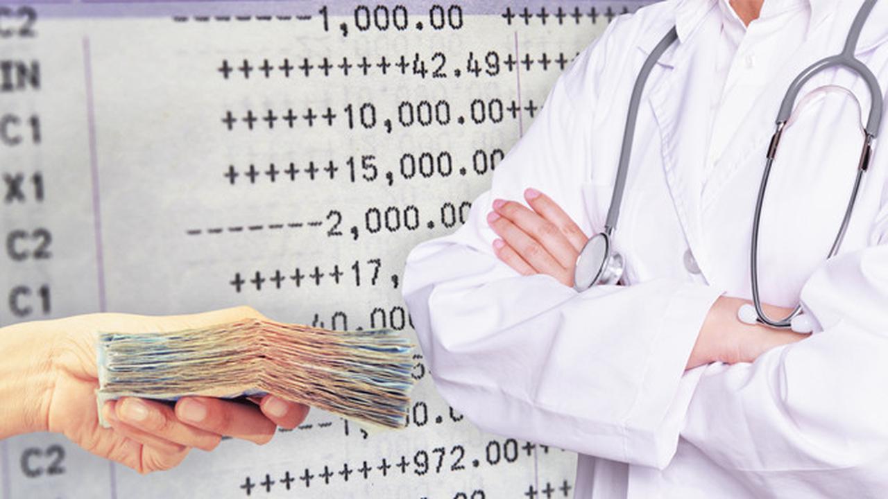 Ingat, Kesehatan itu Mahal!