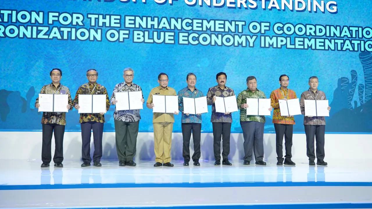 Kementerian ATR/BPN.
