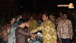 [FOTO] Prabowo Dapat Dukungan Ratusan Mantan Petinggi TNI & Polri