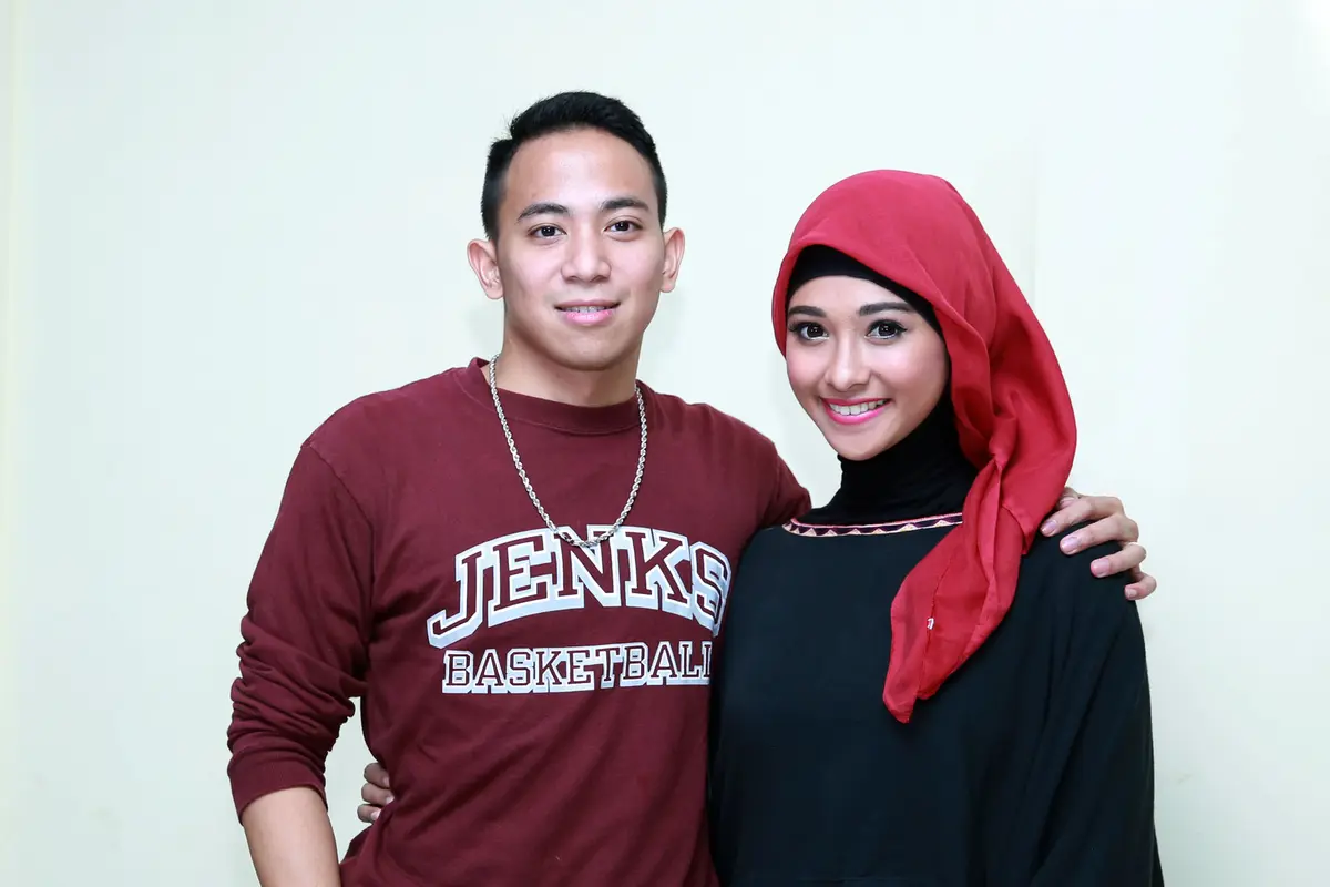 [Bintang] Poppy Bunga dan Muhammad Fattah Riphat 