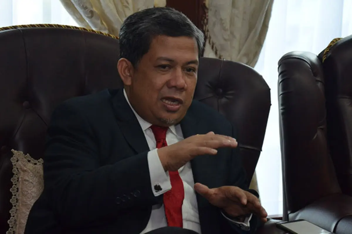 Fahri Hamzah: Isu Wahabisme Sudah Tidak Relevan Di Indonesia