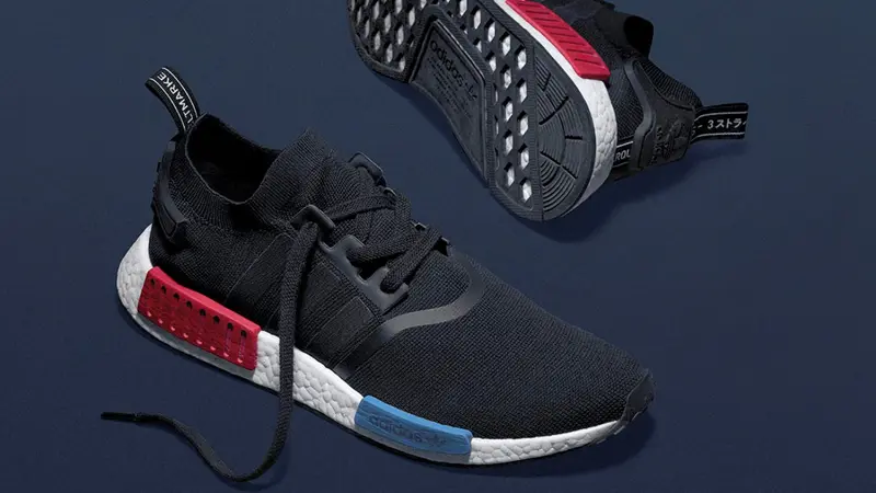 Adidas nmd top terbaru 2018