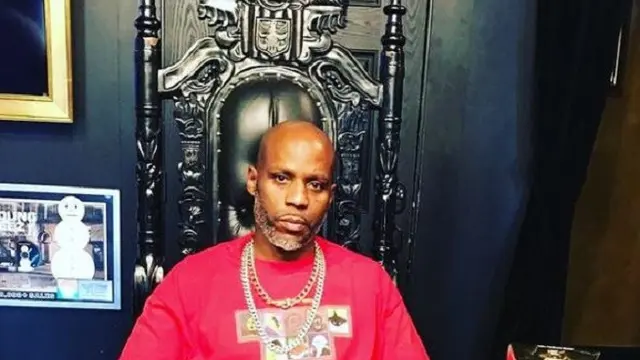 DMX (Foto: Instagram/@dmx)