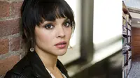 Norah Jones rela menghabiskan uang puluhan miliar, untuk membeli sebuah rumah mewah yang menjadi lokasi syuting film drama terkenal "Eat, Pr