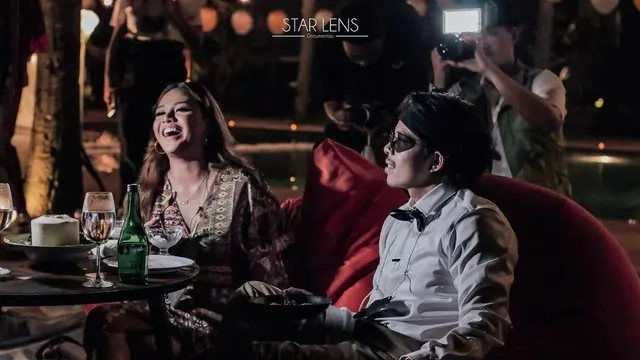 Atta Halilintar dan Aurel Hermansyah