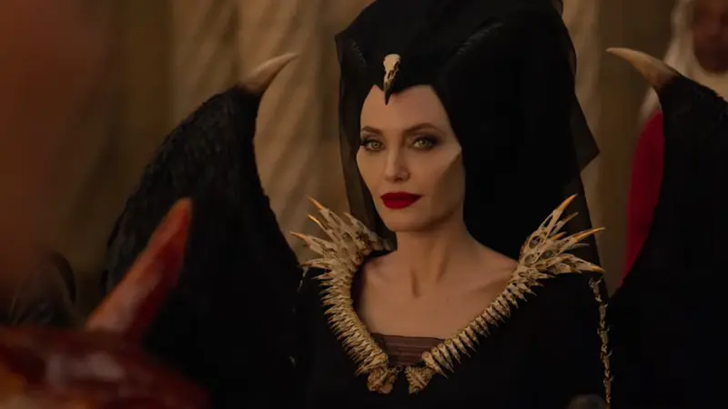 Maleficent : Mistress of Evil (YouTube/ Walt Disney Studios)