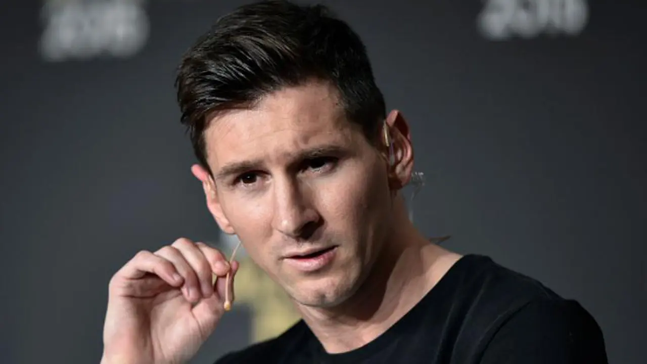 Lionel Messi
