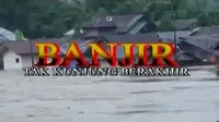 Ancaman banjir, longsor dan puting beliung masih tetap tinggi di sebagian besar Pulau Jawa, Sulawesi, Papua dan Sumatera, Februari ini.