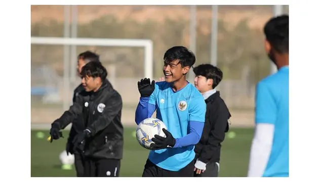 Dari Keluarga Sederhana, Ini 8 Potret Pratama Arhan Pemain Timnas Indonesia di Piala AFF