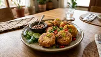 Resep Perkedel Ubi Kuning yang Gurih dan Lembut, Cocok untuk Lauk