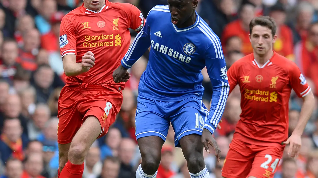 Steven Gerrard