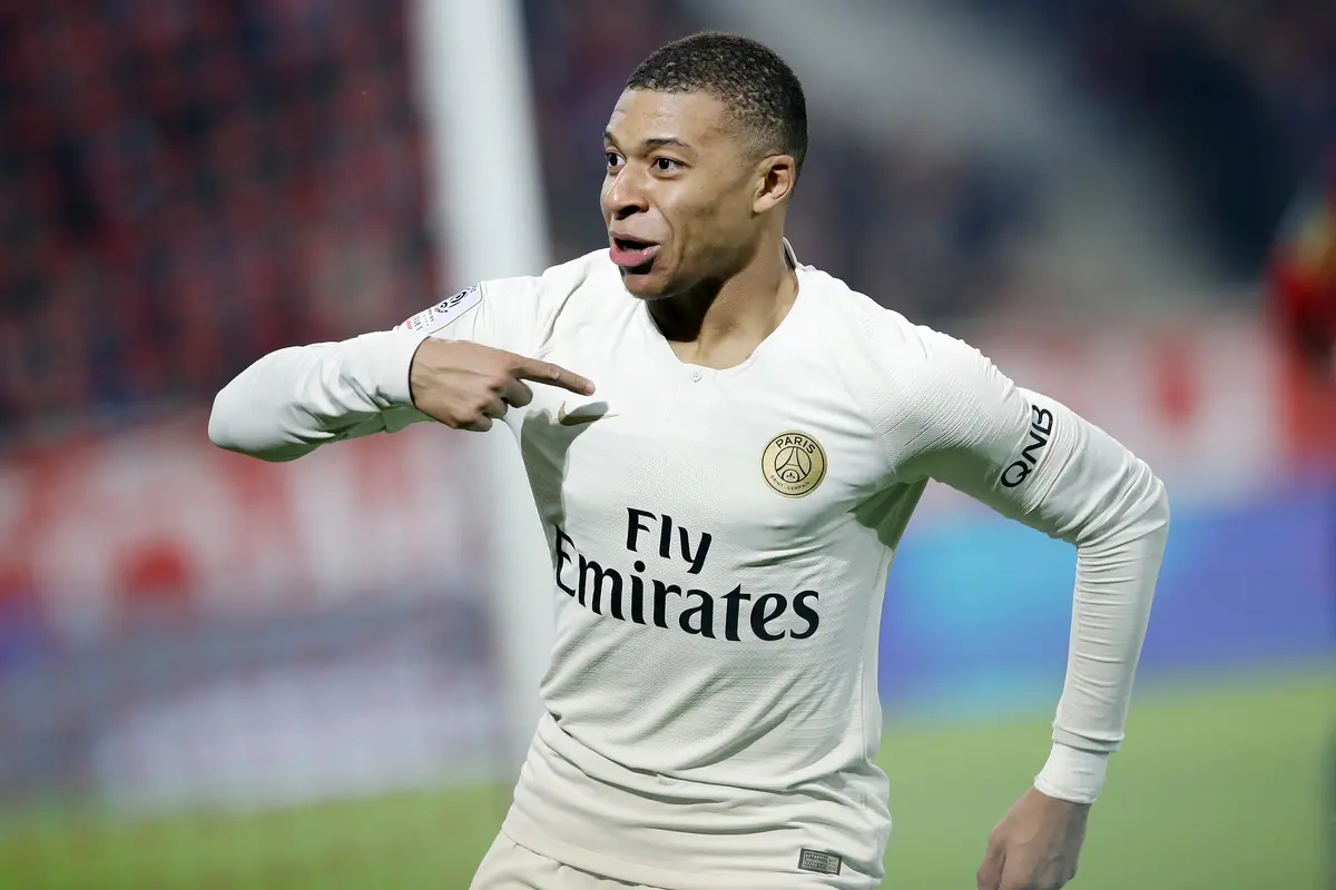10 Pemain Tercepat di PES 2021, Kylian Mbappe Layak Jadi Andalan