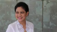 Iriana Jokowi Reuni SMA di Solo