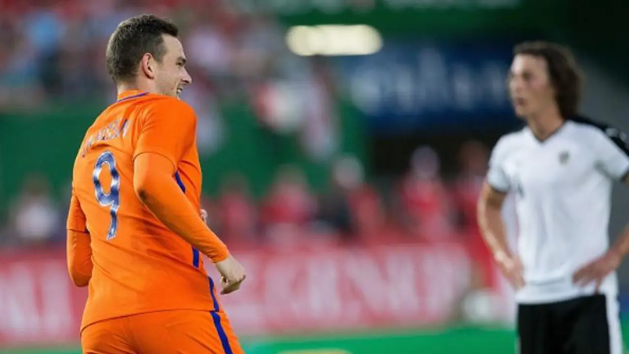 Vincent Janssen