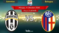Juventus vs Bologna (Bola.com/Rudi Riana)