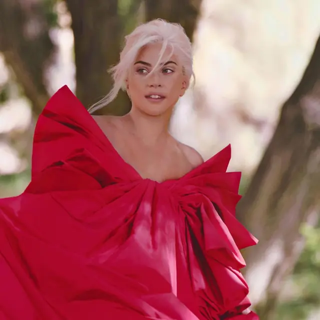 Lady Gaga. (Foto: Instagram terverifikasi @ladygaga)