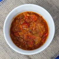 Ilustrasi sambal bajak/copyrightshutterstock/untungsubagyo