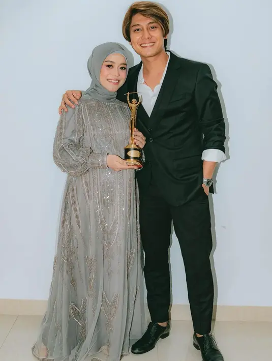 Lesti Kejora dan Rizky Billar (Instagram/wanda_haraa)