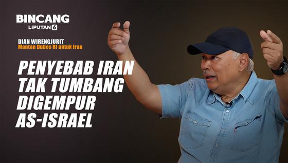 Mantan Dubes Iran Blak-blakan, Manuver Amerika dan Posisi Indonesia