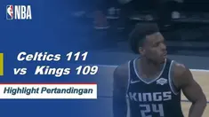 Jayson Tatum mencetak 24 poin dan Gordon Hayward membentur jumper pemenang pertandingan dengan dua detik tersisa saat Celtics meningkat menjadi 2-0 pada perjalanan darat di pantai barat mereka.
