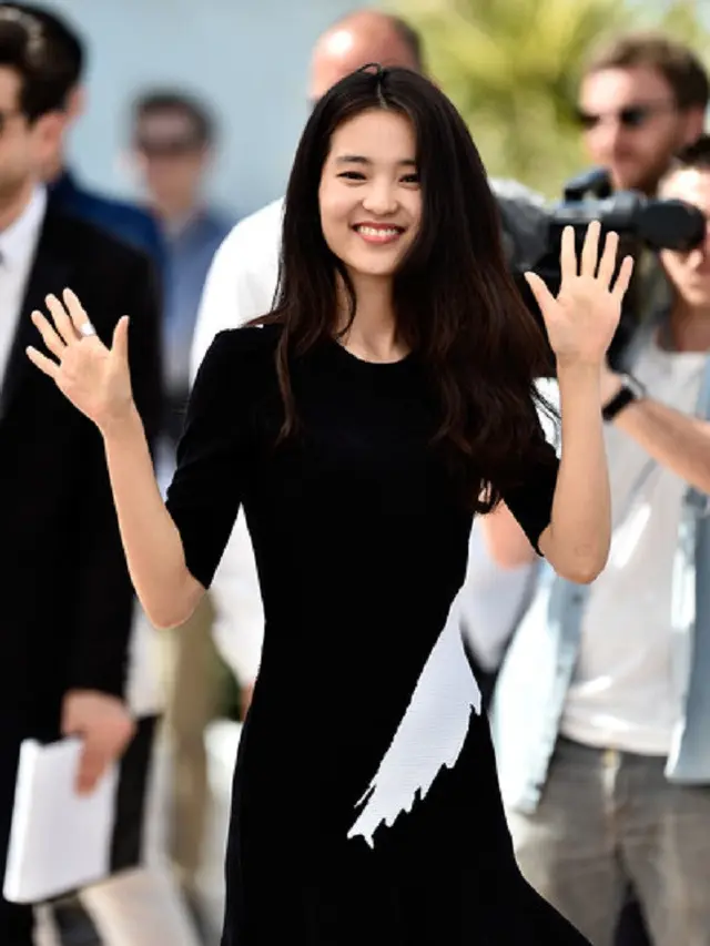 [Bintang] Kim Tae Ri Beri Dukungan untuk Kampanye Me Too