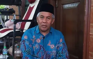 KH Marzuki Mustamar Batal Umrah usai Dicekal Masuk Arab Saudi