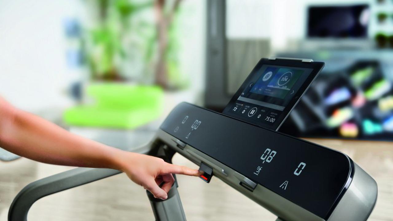 Treadmill Canggih Hadir di Indonesia