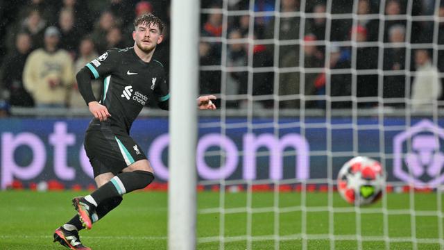 Liverpool Telan Kekalahan Pertama di Liga Champions 2024/2025