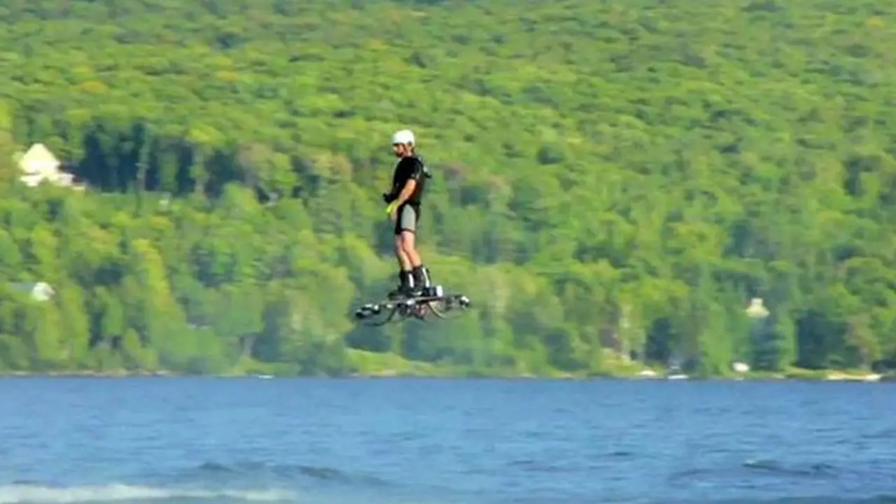 Hoverboard