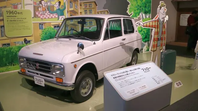 Daihatsu Fellow