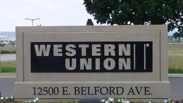 Western Union - 3