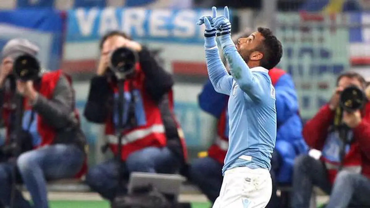 Kuasai Penuh Laga, Lazio Bekap Sampdoria 3-0