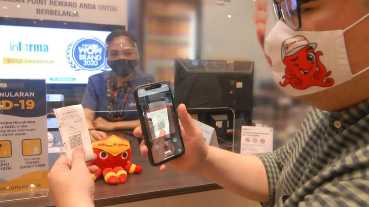 CIMB Niagamenyediakan fasilitas cicilan 0 persen dari kartu kredit  melalui OCTO Mobile.
