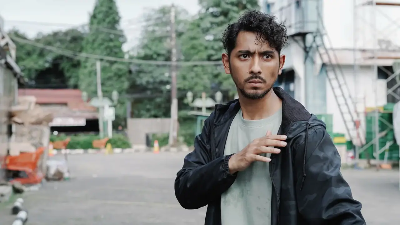 Arya Saloka Bintangi Series Algojo