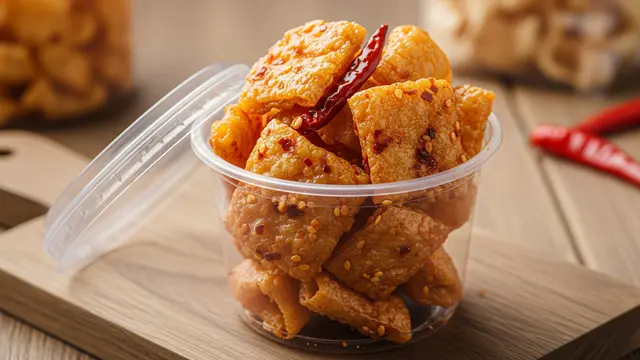 7 Ide Jualan dari Kulit Tahu yang Gurih, Modal Kecil Untung Besar