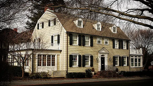 Kisah Horor Amityville dan Awal Film The Conjuring 2