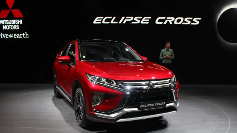 Mitsubishi Eclips Cross