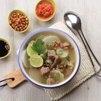 Ilustrasi soto bandung/copyrightshutterstock/Ika Rahma H