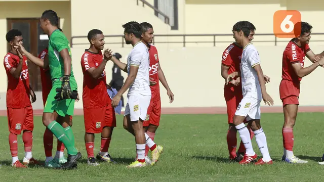 Foto: Suara Hati Klub Liga 2 Sebelum Kompetisi Kasta Kedua Itu Benar-benar Dihentikan