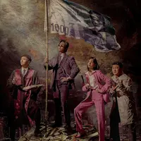 Poster drama Korea One Dollar Lawyer. (Foto: Disney+ Hotstar)