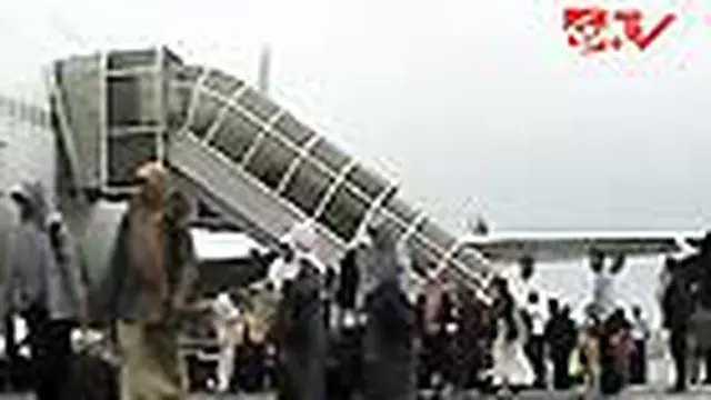 Lagi, Ratusan WNI Tiba di Tanah Air