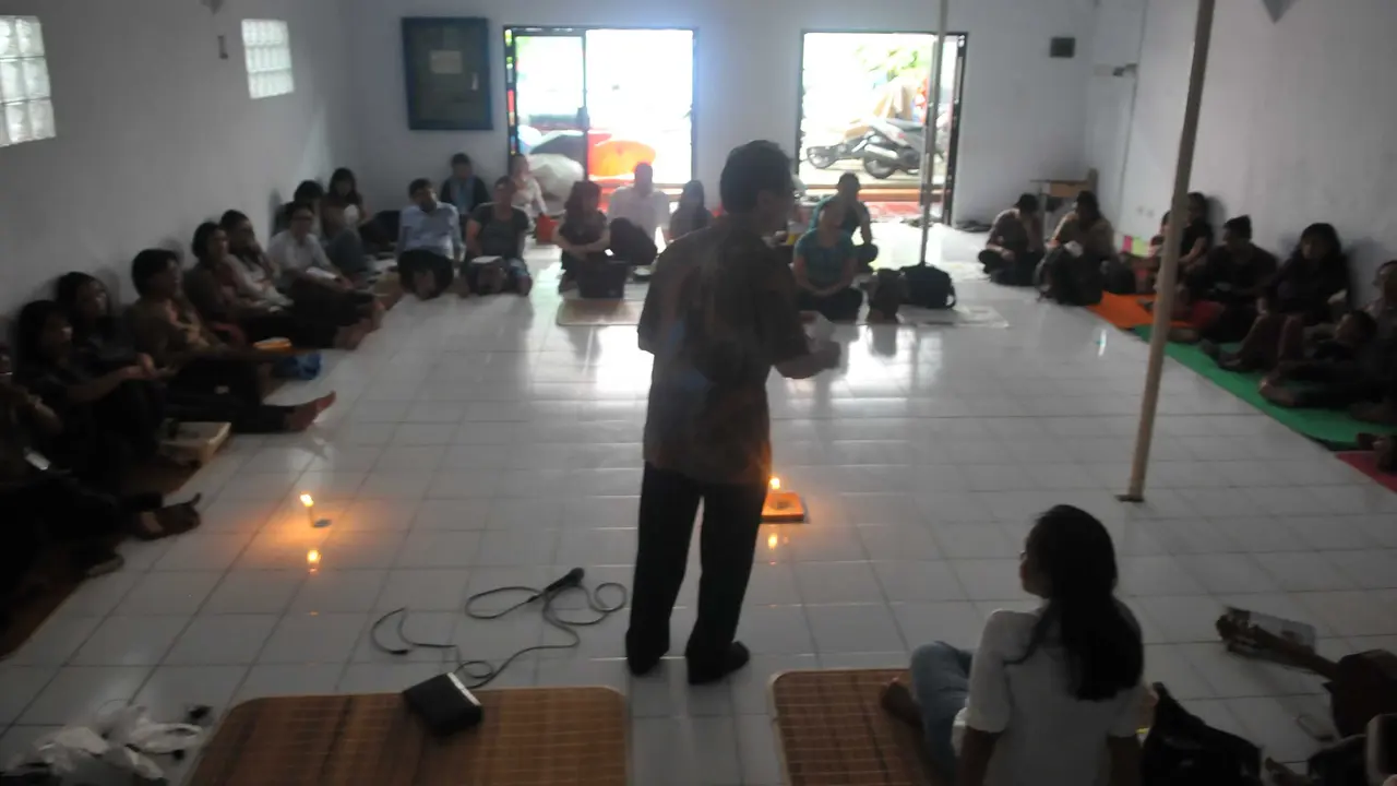 ibadah terakhir di kalijodo