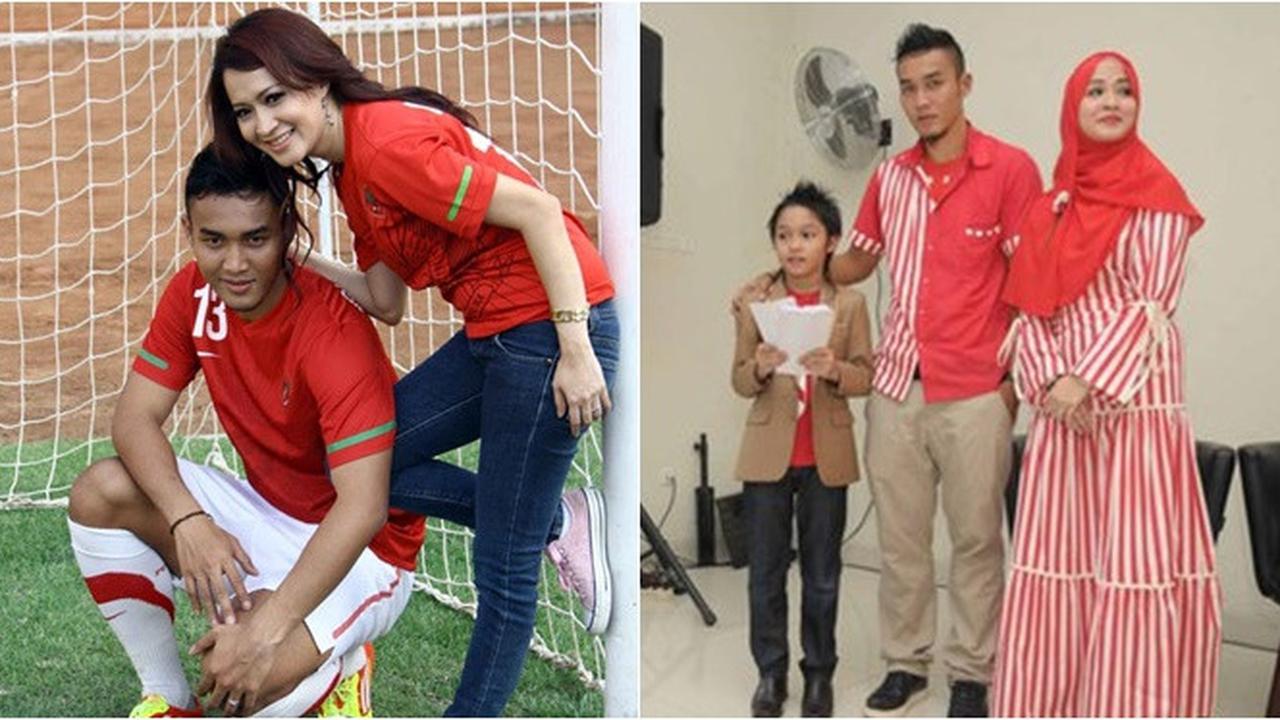 Suami 7 Tahun Lebih Muda, Ini 6 Potret Lawas Okie Agustina dan Gunawan Dwi Cahyo