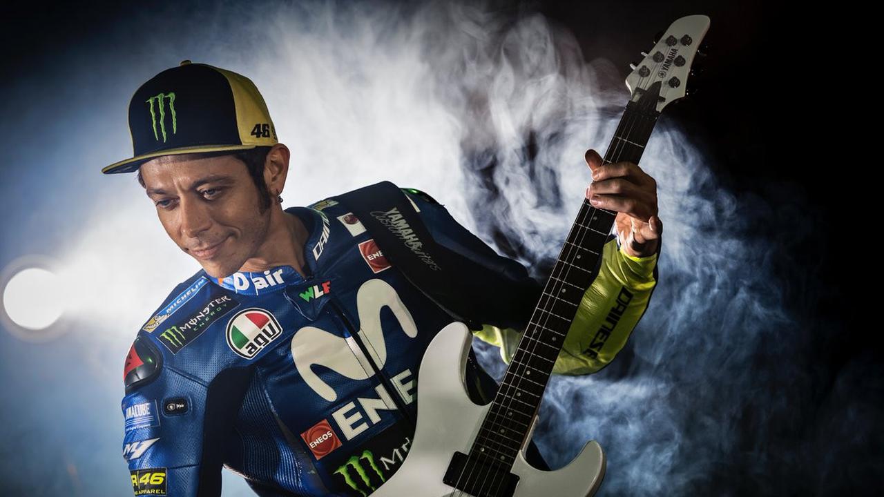 Valentino Rossi, MotoGP