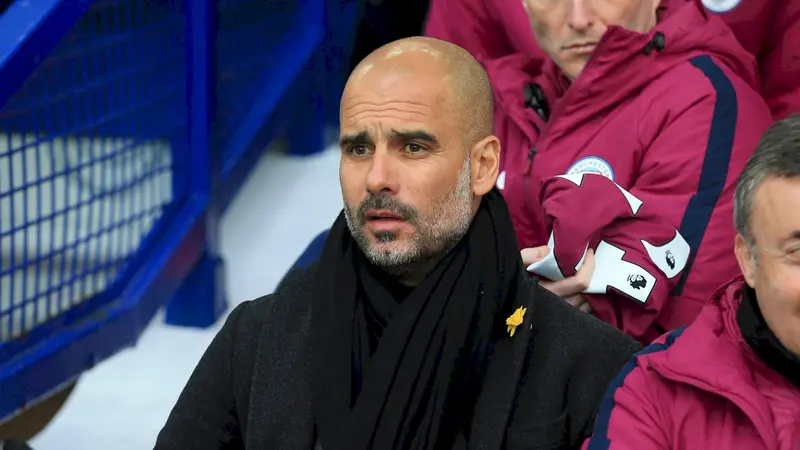 Pep Guardiola