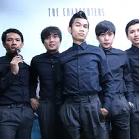 The Changcuters,band Rock n Roll asal Bandung ini dipastikan akan menjadi salah satu pengisi acara dalam festival musik terbesar di Jepang, Summer Sonic pada 15 Agustus 2015. (Galih W. Satria/Bintang.com)